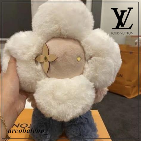 lv vivien|louis vuitton plushie.